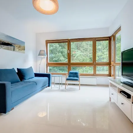Aquarius & Free Parking Apartamento Sopot