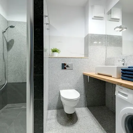 Apartamento Aquarius & Free Parking *