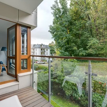Apartamento Aquarius & Free Parking Sopot