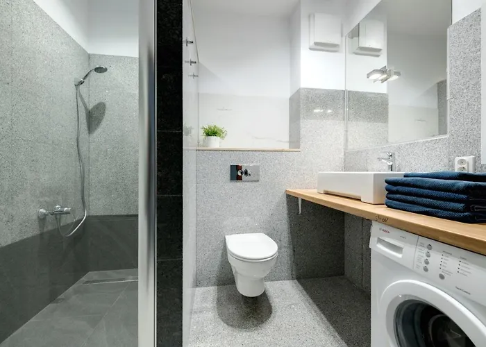 Appartement Aquarius & Free Parking *