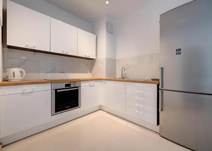 Aquarius & Free Parking * Sopot